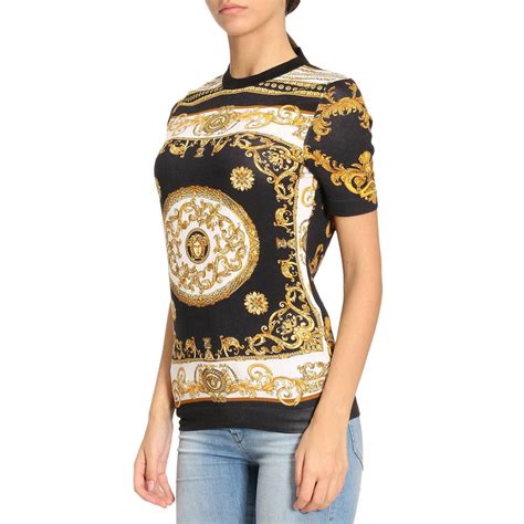 versace co ord set women's|versace clothing for women.